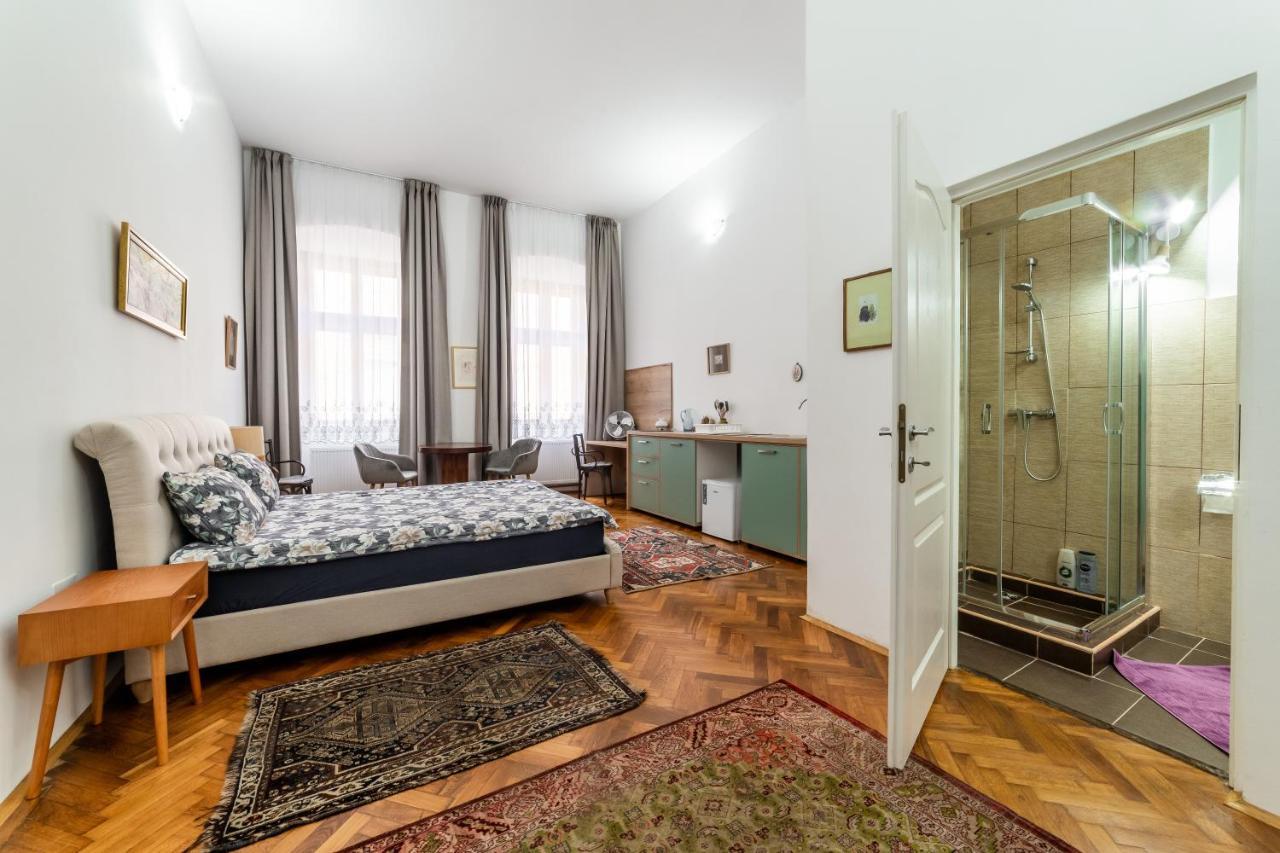 Apor Apartments Cluj-Napoca Exteriör bild